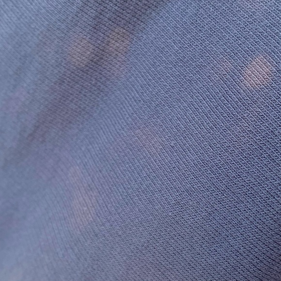 By Anthropologie Undrest Hooded Wrap Robe / Cardigan Grey, Made in USA, Size S - Picture 6 of 9